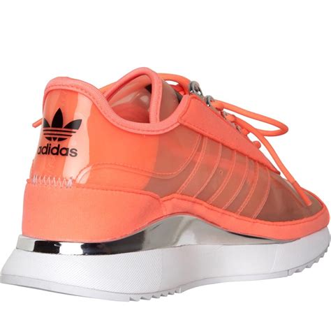 schuhe adidas damen orange|orange Sneaker für Damen .